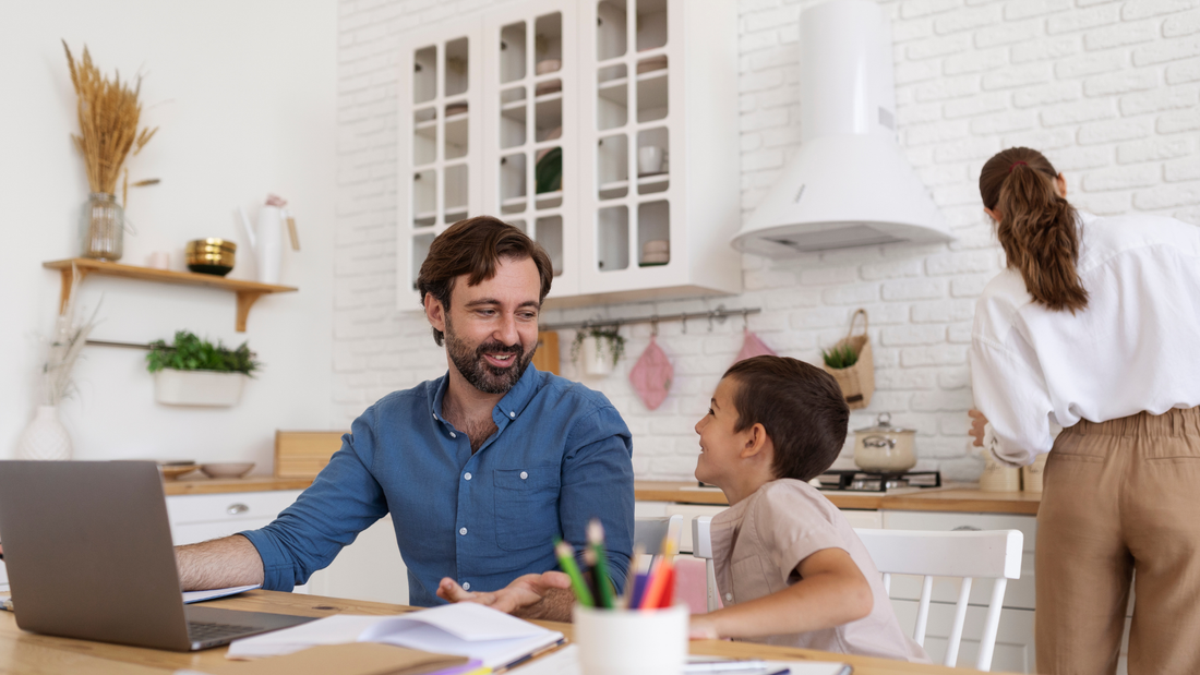 From Hectic to Heartfelt Mornings: How Love and Parenting Ease Your Everyday Routine