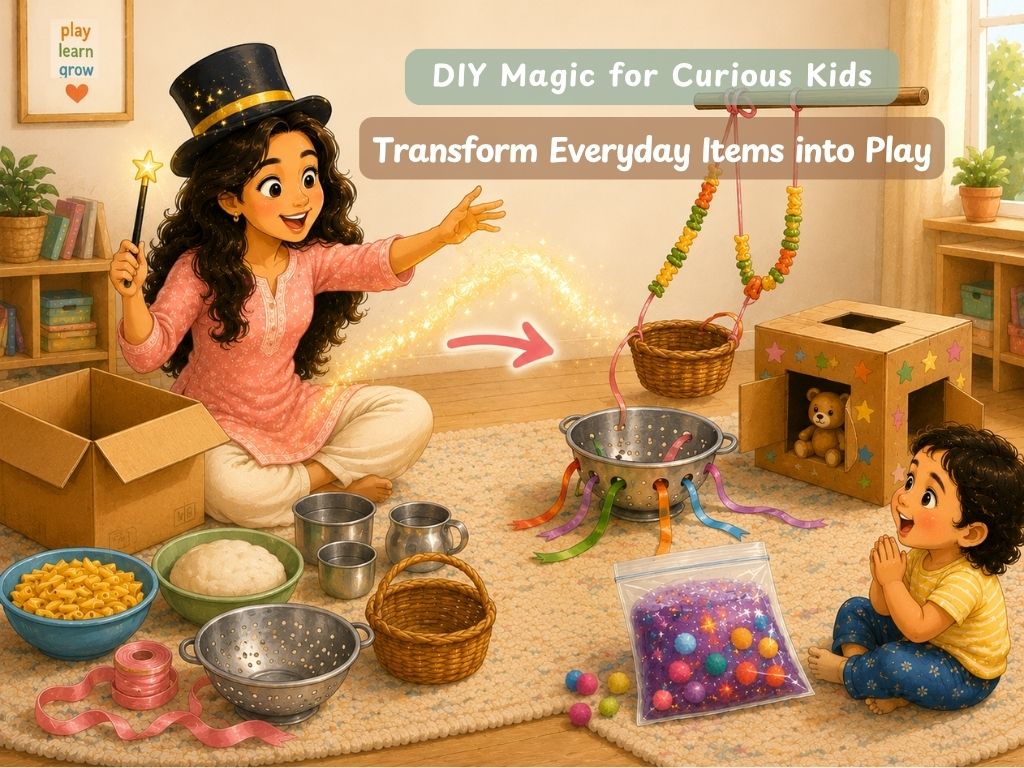 DIY Activities for Kids: Fun and Easy Ideas to Try at Home
