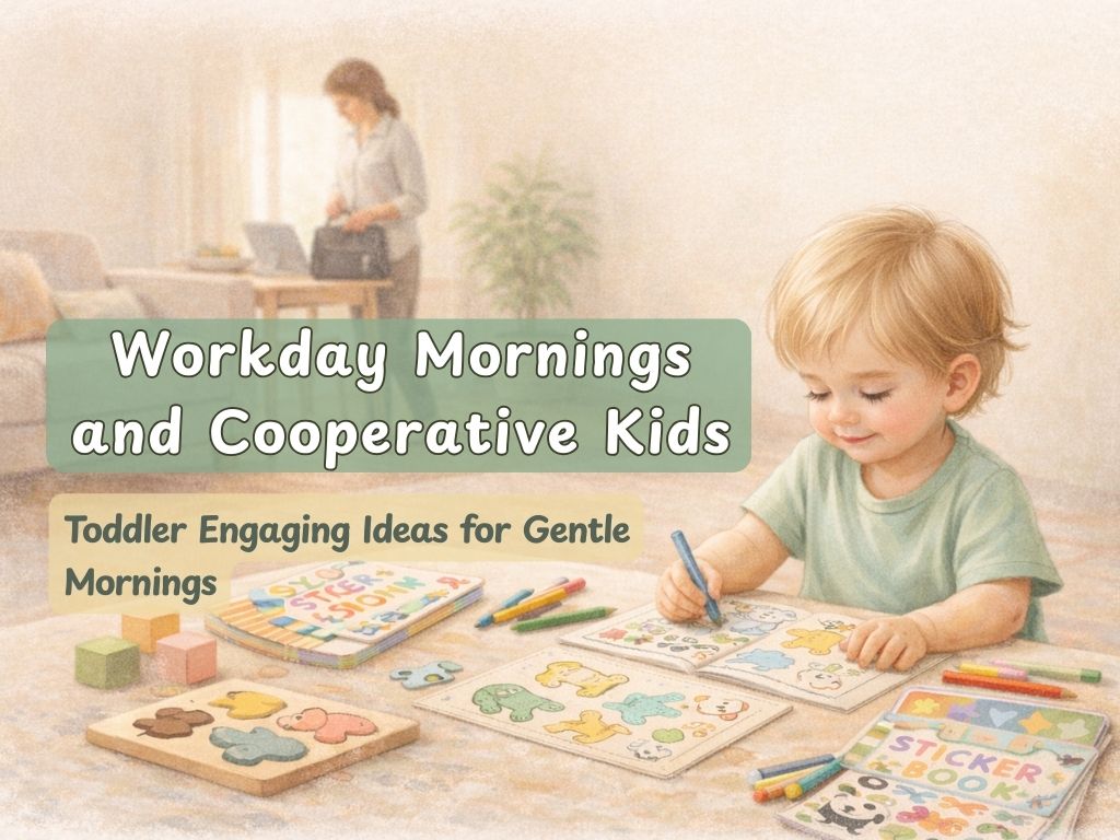 From Hectic to Heartfelt Mornings: How Love and Parenting Ease Your Everyday Routine