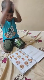 Do Sheets | Velcro based Activity Book